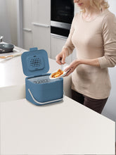 Joseph Joseph Stack 4L Food Waste Caddy - Sky (Editions)