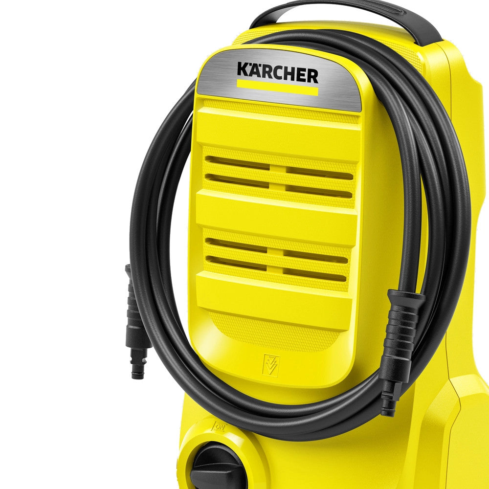 Karcher K 2 Classic Pressure Washer – 110 bar, 1400W