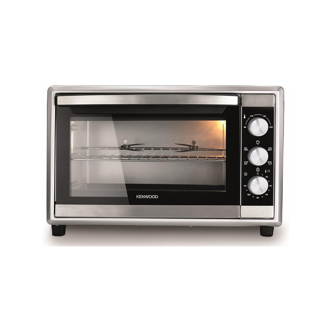 KENWOOD Oven MOM70.000SS 70L SILVER