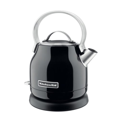 KitchenAid Electric Kettle 1.25L – Onyx Black