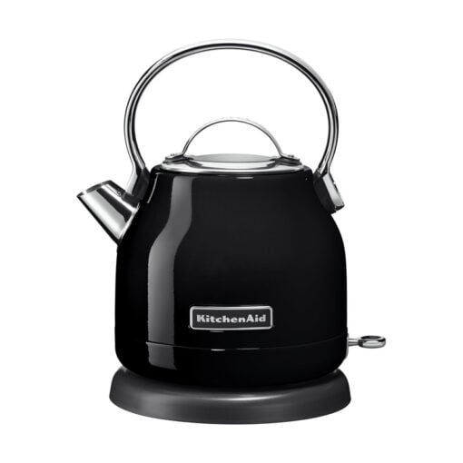 KitchenAid Electric Kettle 1.25L – Onyx Black