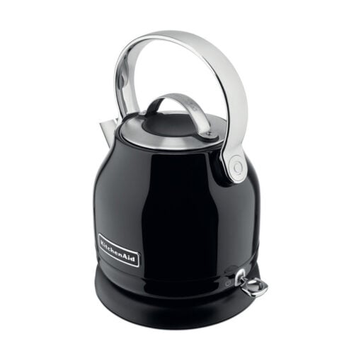 KitchenAid Electric Kettle 1.25L – Onyx Black
