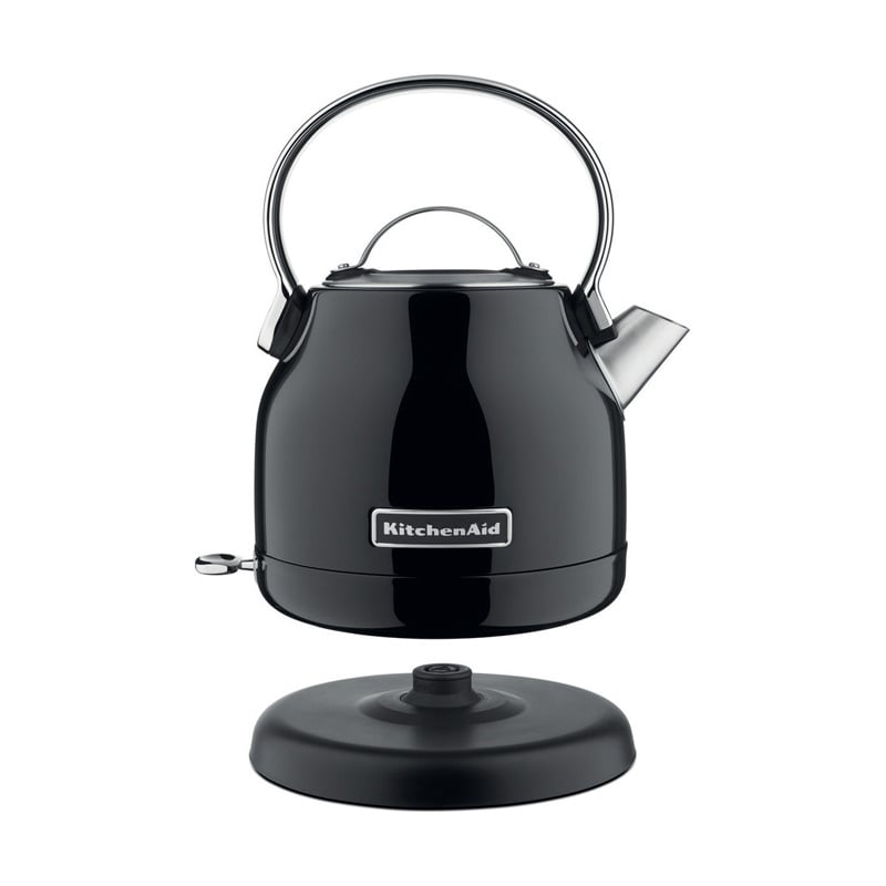 KitchenAid Electric Kettle 1.25L – Onyx Black