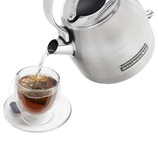 KitchenAid Electric Kettle 1.25L – Stainless Steel