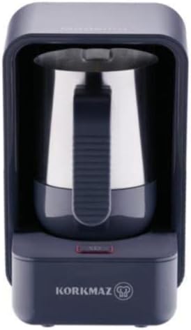 Korkmaz A863-01 Moderna Coffee Maker Grey/Satin – Buy in Lebanon