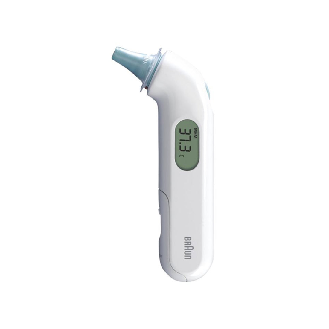 Braun Thermoscan 3 Ear Thermometer Irt3030 Fast 1S Reading All Ages Accurate