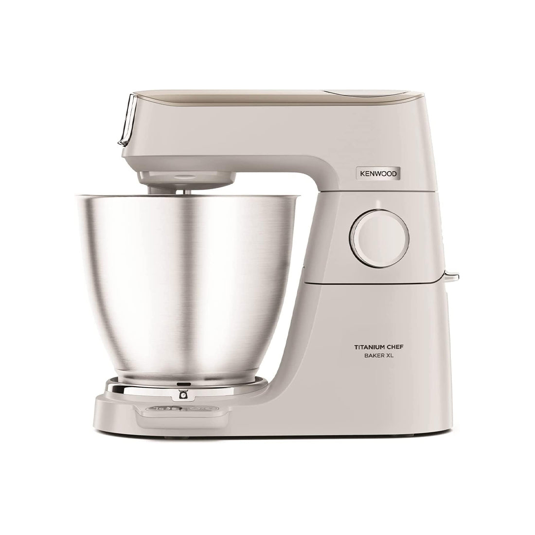 Kenwood Titanium Chef Baker XL KVL65.001WH 1200W 7L Built-in Scale White
