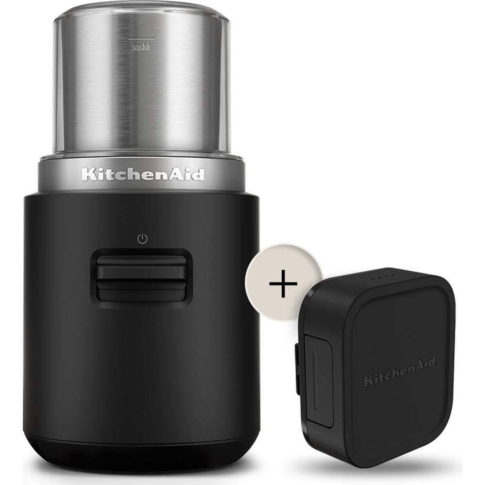 Kitchenaid Cordless Blade  Grinder With Battery