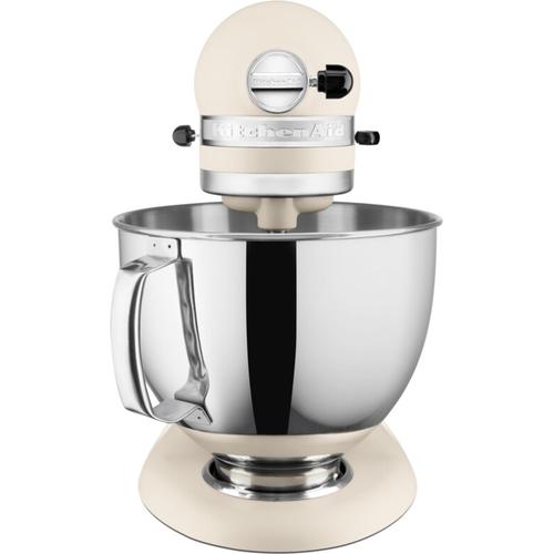 Kitchenaid Artisan 4.8L Pastry  Robot,  Tilt Head Stand Mixer - Fresh Linen