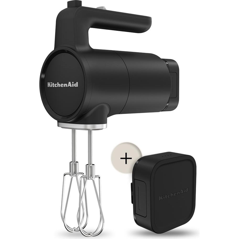 Kitchenaid Cordless Go Hand Mixer With Battery