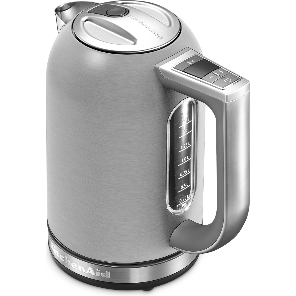 KitchenAid 1.7L Digital Kettle Stainless Steel