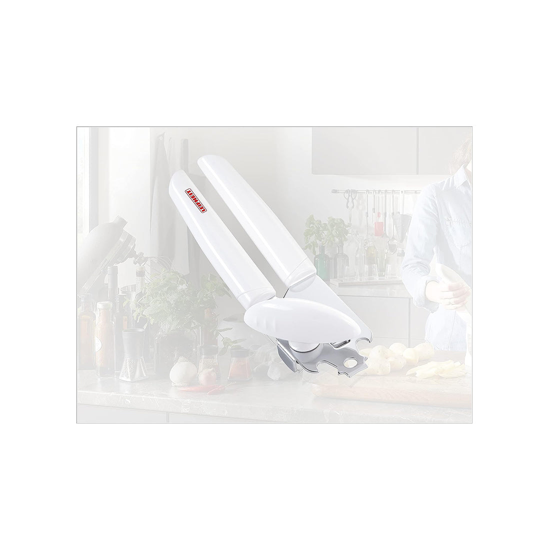 Leifheit 3141 Can opener Exact – Buy in Lebanon