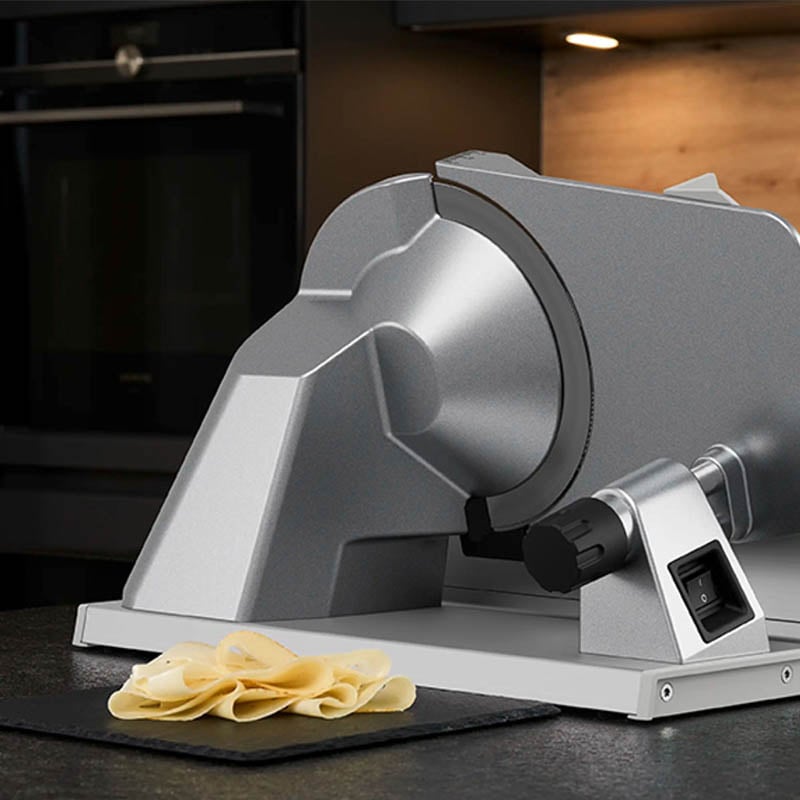 Ritter LUPO-13 Semi-Professional All-Metal Food Slicer - 170W Power