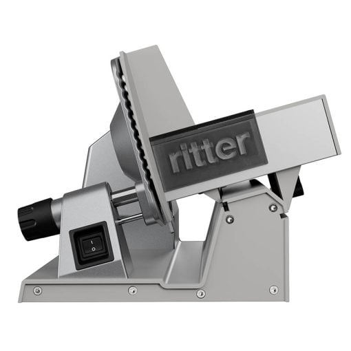 Ritter LUPO-13 Semi-Professional All-Metal Food Slicer - 170W Power