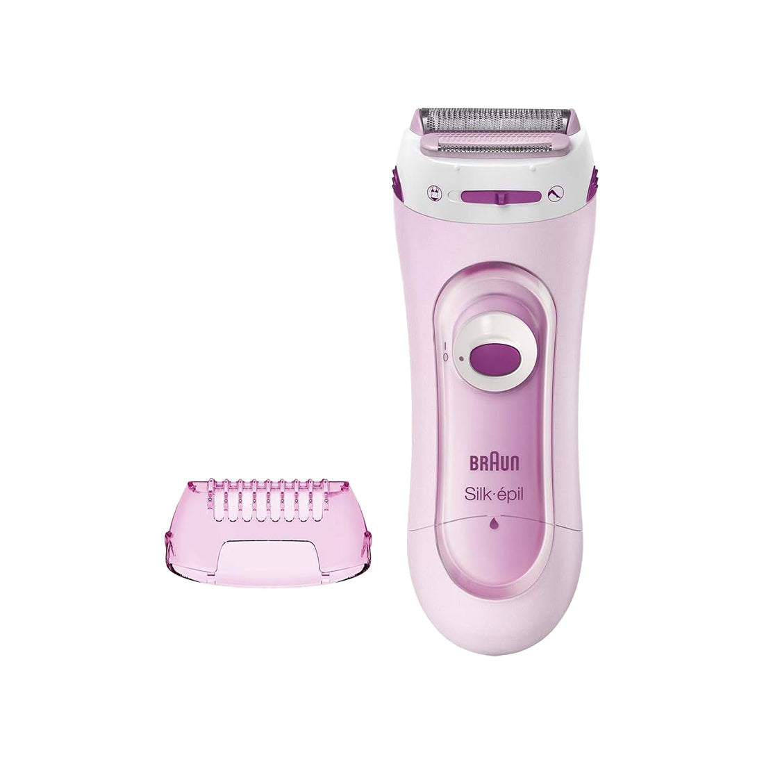Braun Silk-épil Lady Shaver LS5103 Cordless Floating Foil Bikini Trimmer