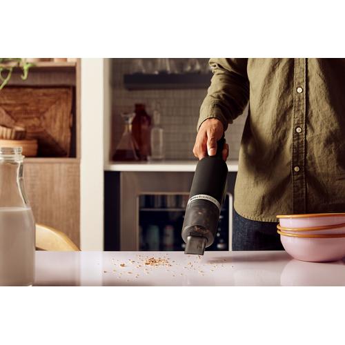 Kitchenaid Go Cordless Kitchen Hand Vacuum, Wo Battery