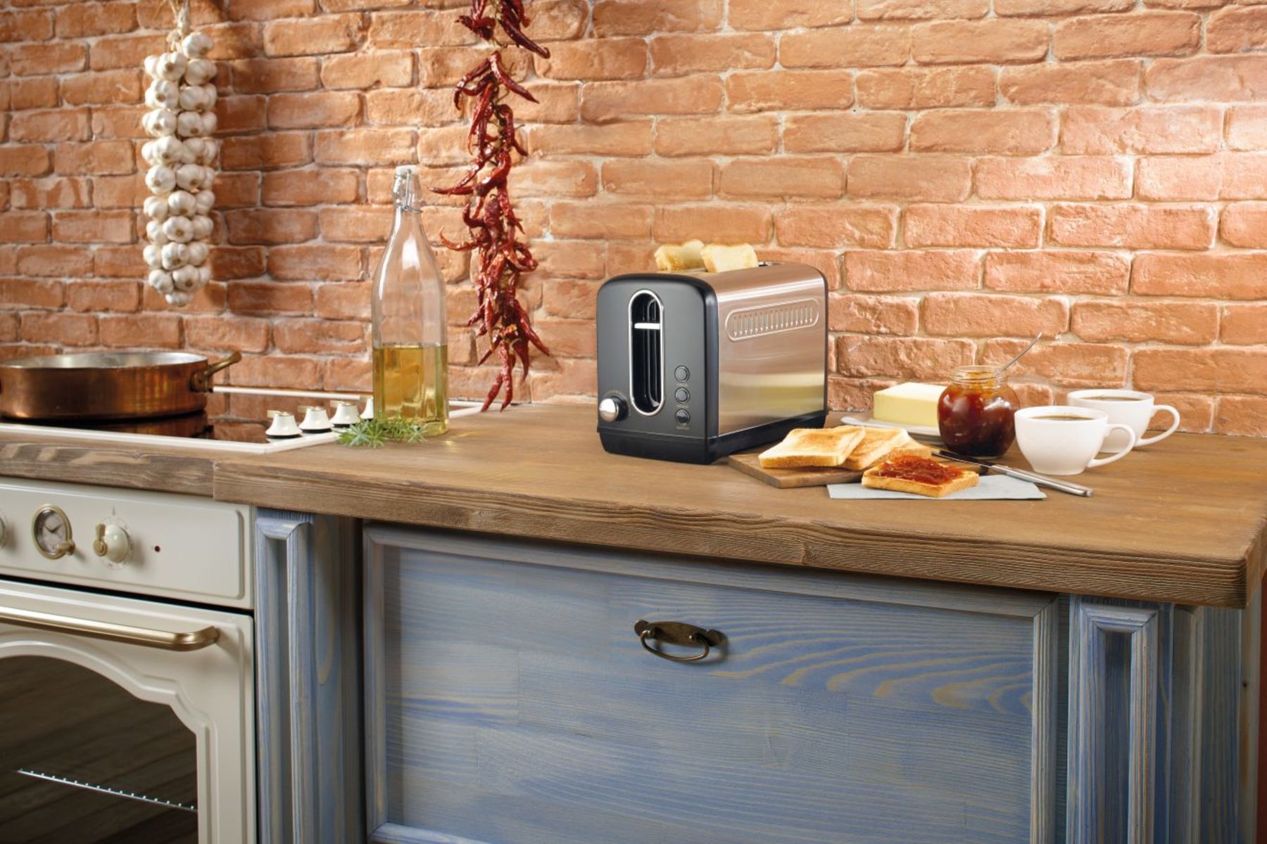 Gorenje 2-Slice Toaster (1150W)
