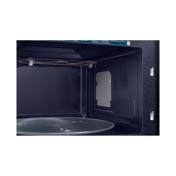 Samsung 40L Grill Microwave 1500W Black MG40GD552 Ceramic Inside Power Defrost