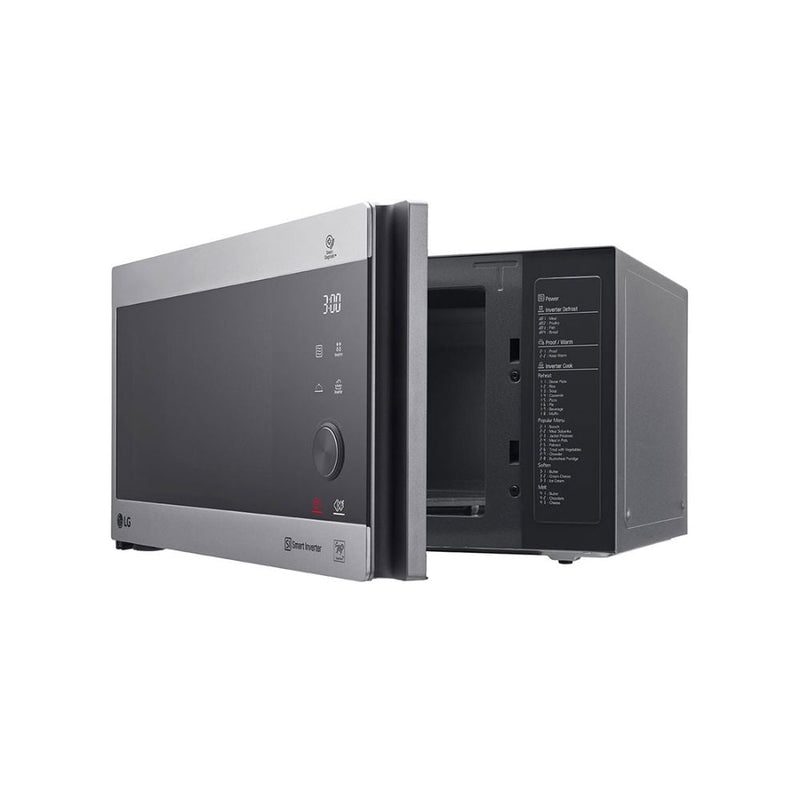LG Microwave Oven 42L, Smart Inverter,Stainless Color