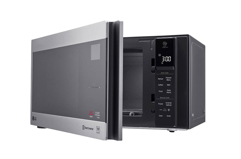 LG Microwave Oven 42L, Smart Inverter,Stainless Color