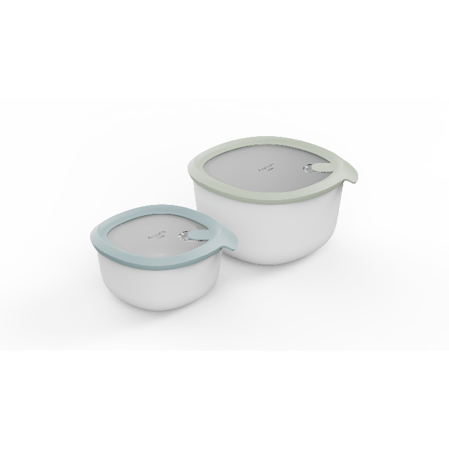 BergHOFF Leo 2-piece multi-bowl set