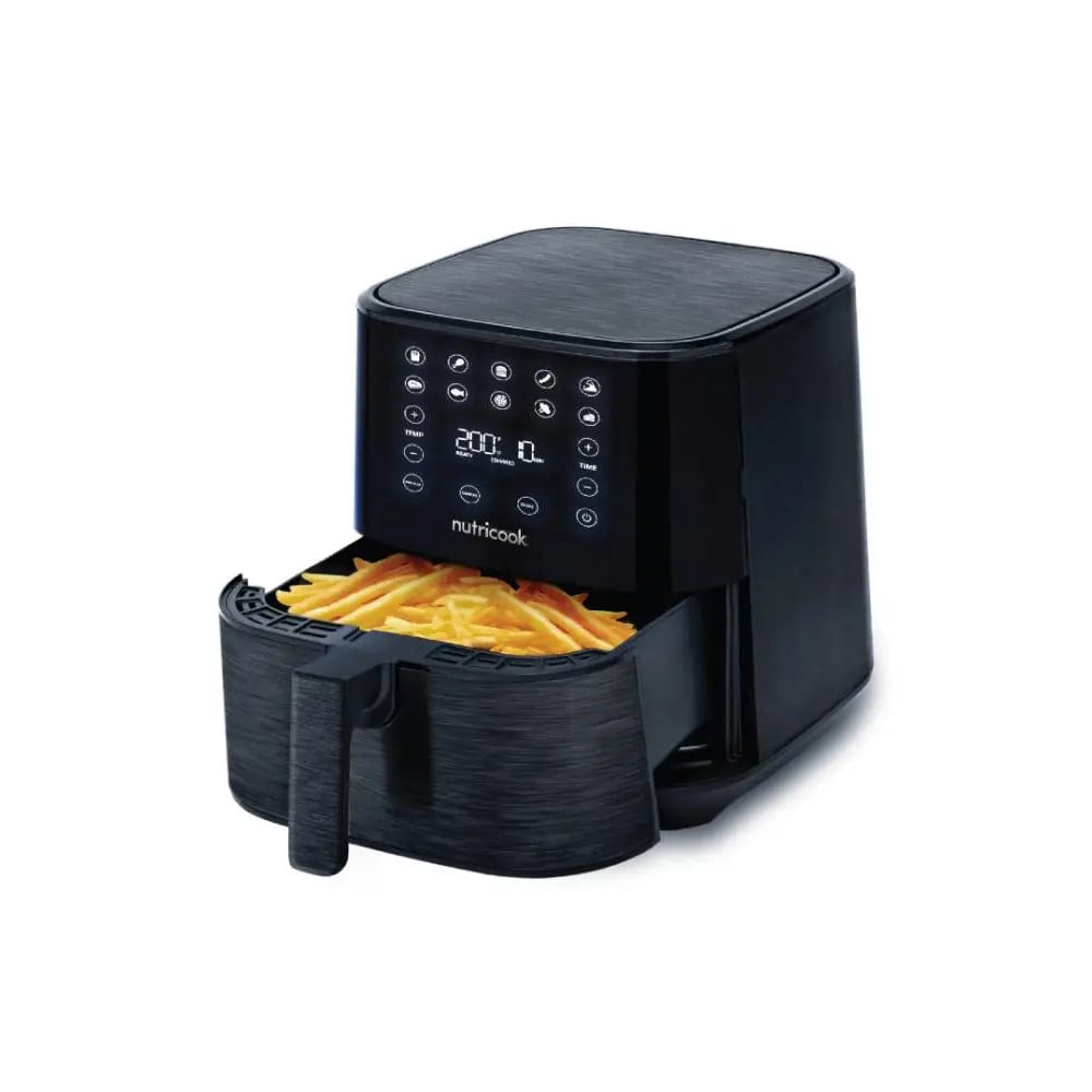 Nutricook Nutricook Air Fryer 2, 1700W, 5.5L, Digital Control Panel Display, 10 – Buy in Lebanon