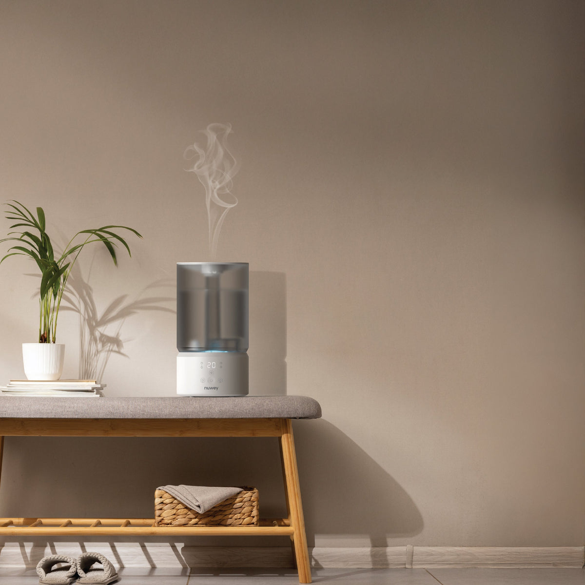 Nutricook Nuwey ultrasonic humidifier HM330 – view 5