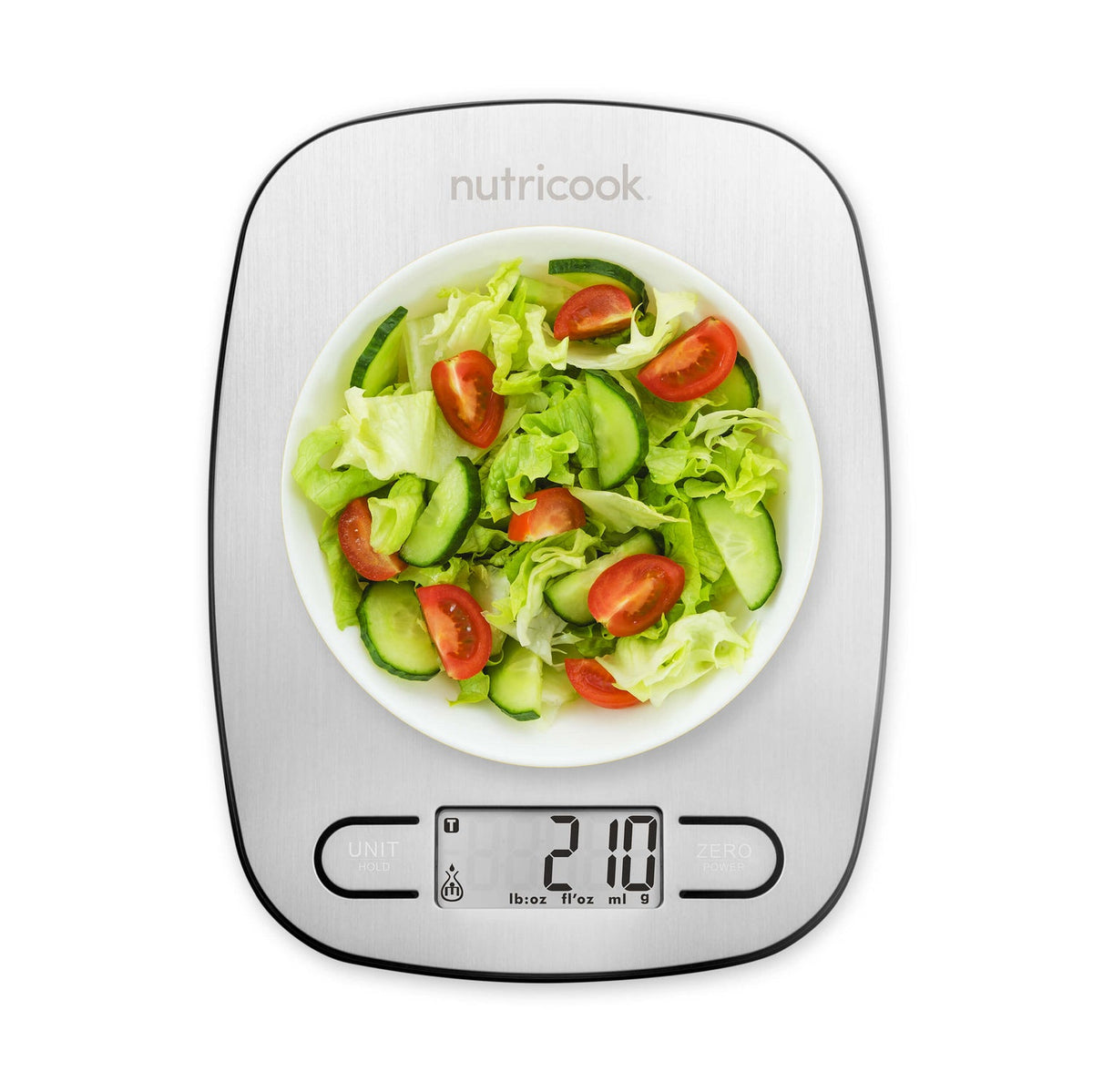 Nutricook Kitchen Scale NC-KSE5 5Kg Digital Eko Tare Sensor Unit Weight