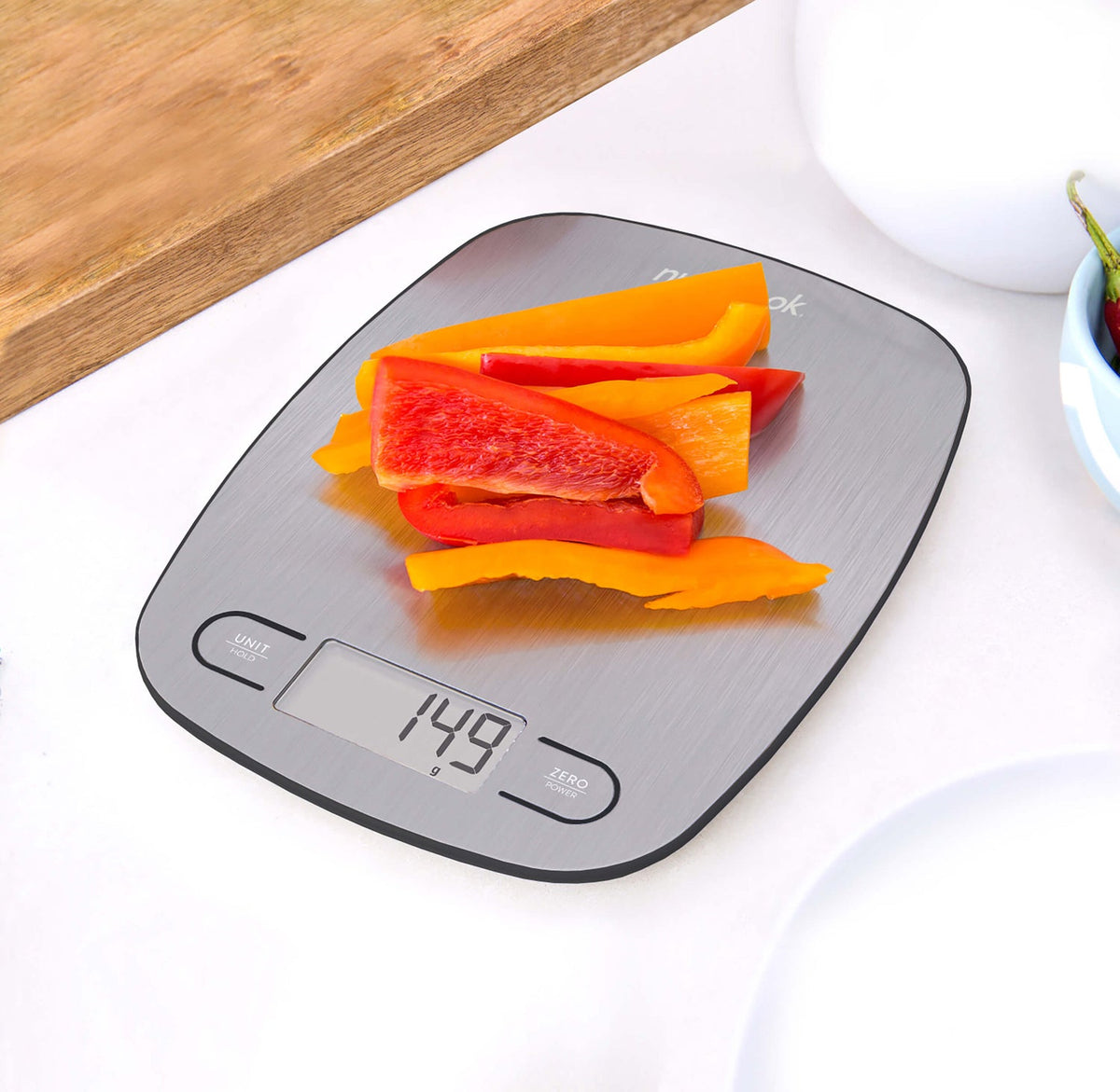 Nutricook Kitchen Scale NC-KSE5 5Kg Digital Eko Tare Sensor Unit Weight