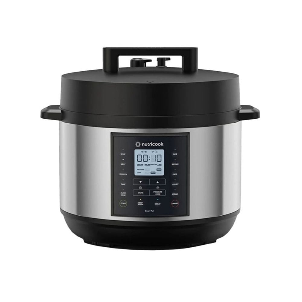 Nutricook Smart Pot 2 Plus NC-SP210L 1500W 9.5L XXL Electric Pressure Cooker