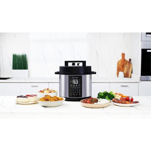 Nutricook Smart Pot 3 NC-SP320 1200W 6L 12 in 1 Multi Pressure Cooker Holder
