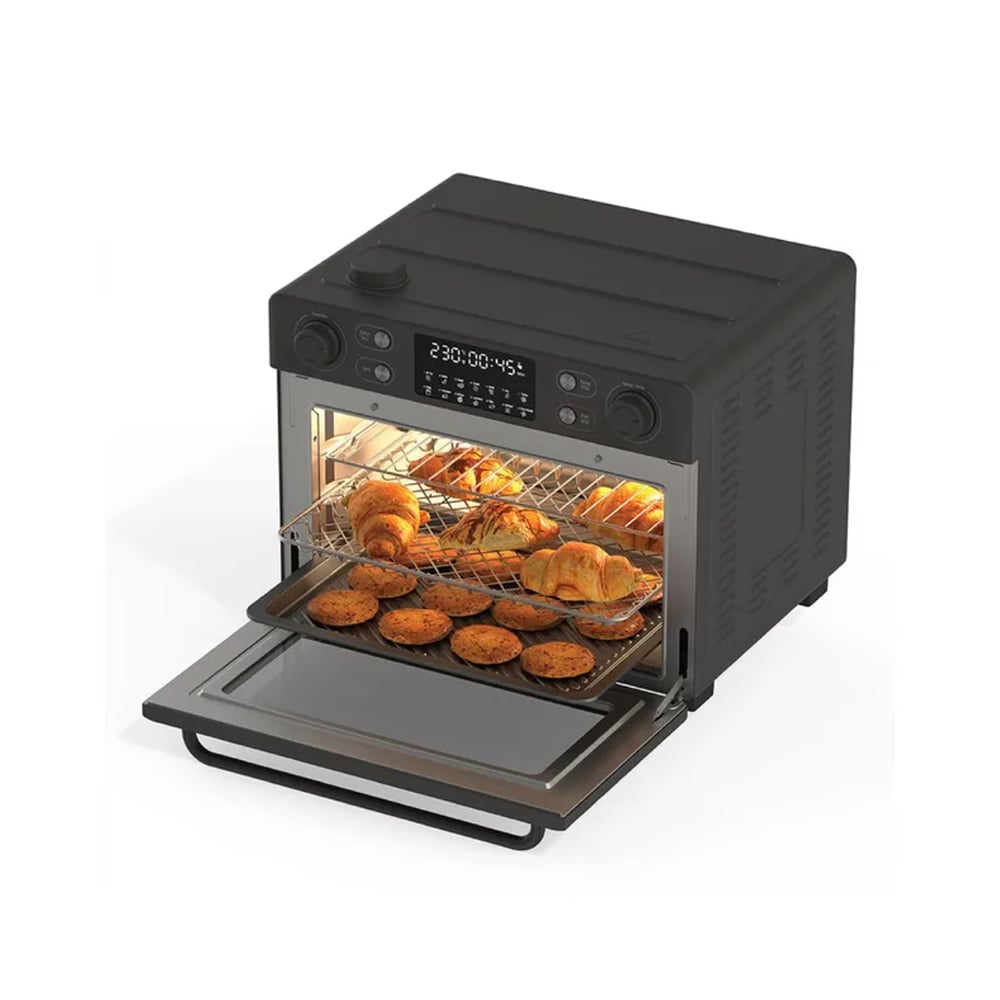 Nutricook Nutricook Air Fryer + Toaster Oven 30L [Black], NCK-AFTO330K – Buy in Lebanon