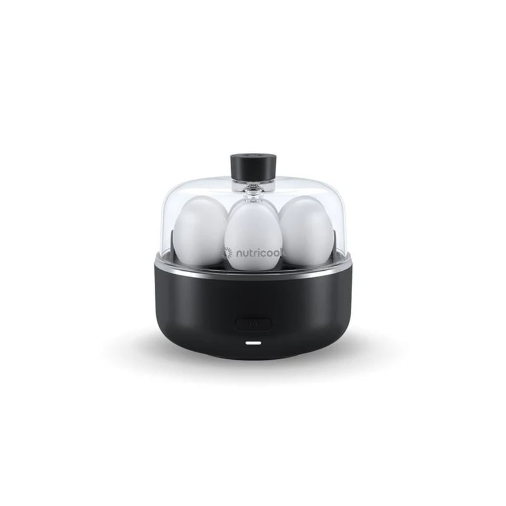 Nutricook Nutricook Eggi Egg Cooker 2 [Black], NCK-EC207ME – Buy in Lebanon