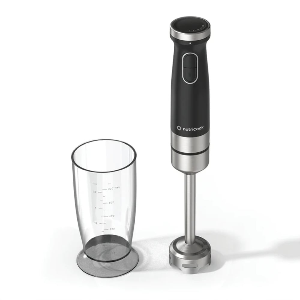 Nutricook Nutricook Essentials Hand Blender 1200W [Black], NCK-HB150K – Buy in Lebanon