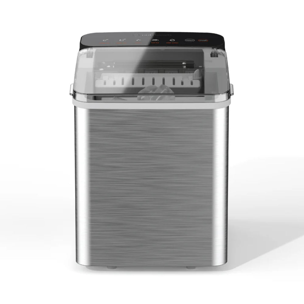 Nutricook Ice Maker NCK-ICY510S 150W Rapid 7min Self Cleaning Bullet Cube Jar