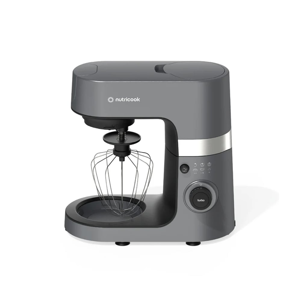 Nutricook Stand Mixer NCK-SM330 1300W 6.3L Planetary Cake Dough Kneader Bin