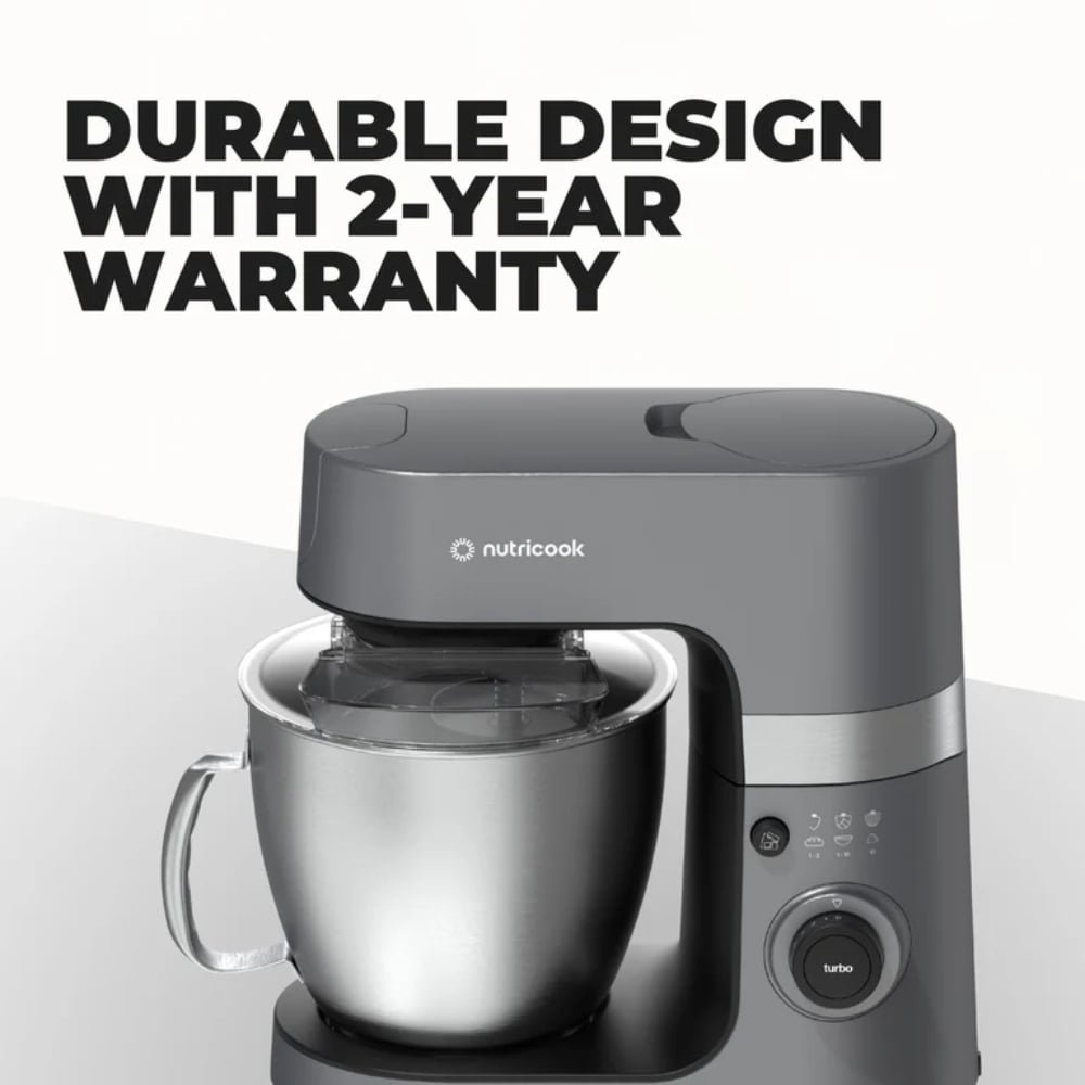Nutricook Nutricook Stand Mixer, NCK-SM330 – Buy in Lebanon