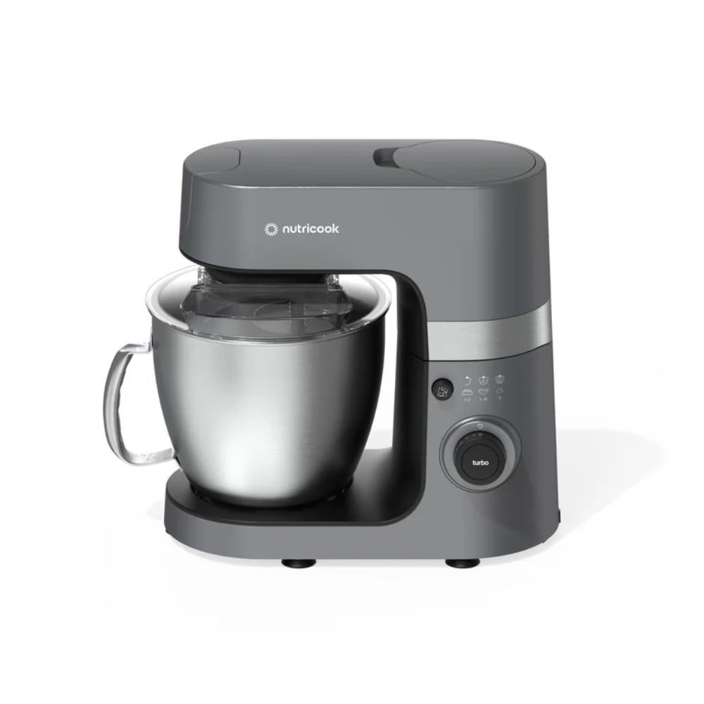 Nutricook Stand Mixer NCK-SM330 1300W 6.3L Planetary Cake Dough Kneader Bin
