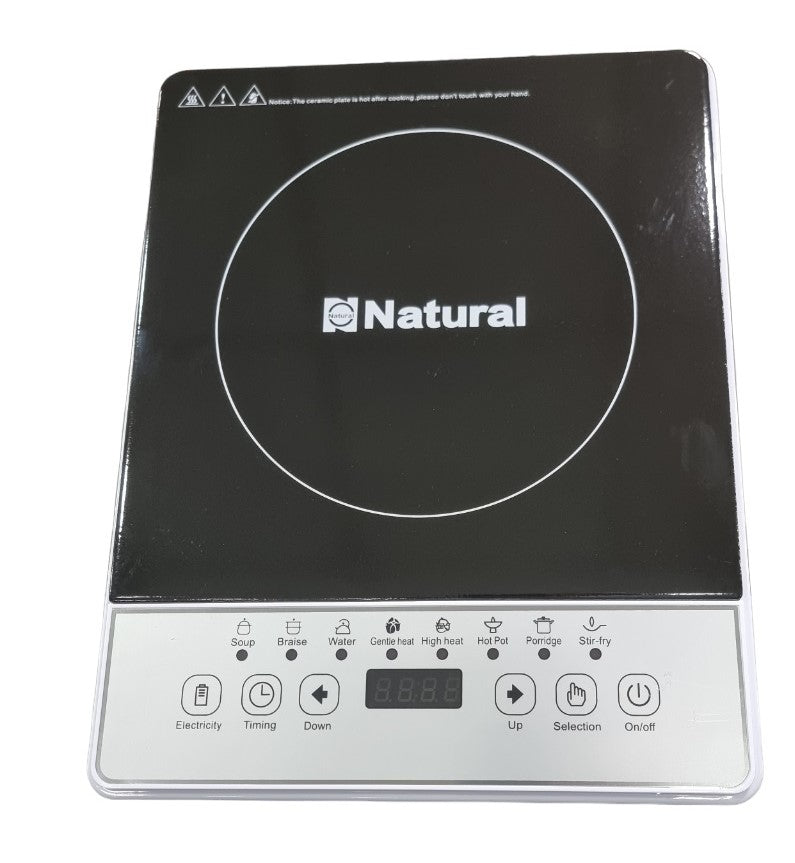 Natural, Induction Cooker 2200W ,