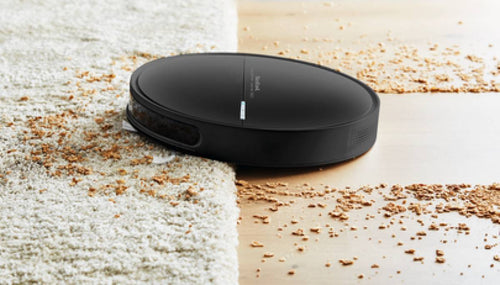 Tefal, 4 In 1 Robot Vacuum Cleaner Explorer Serie 60, 6H Autonomy, Connect, Mop