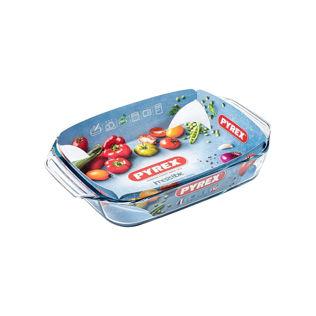 Pyrex Optimum Rectangular Roaster – Buy in Lebanon