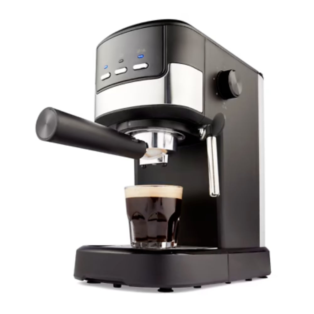 Beper 2 In 1 Espresso Coffee Machine Duetta, 1100W, Compatible With Pods – Buy in Lebanon