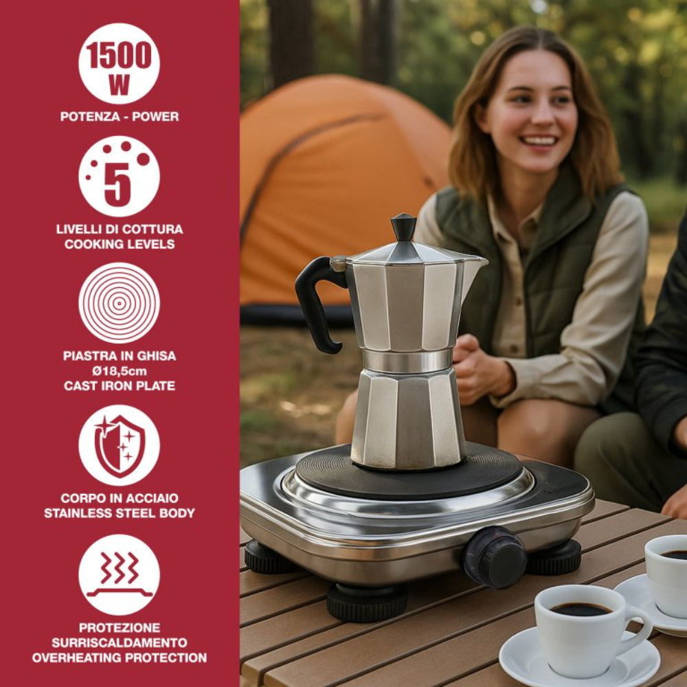 Beper Electric Stove