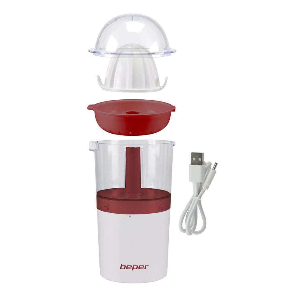 Beper USB Rechargeable Juicer – Buy in Lebanon