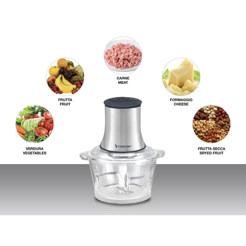 Beper Glass Chopper