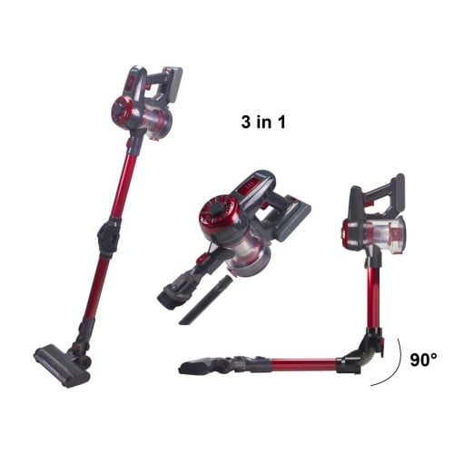 Beper Rechargeable Vacuum Cleaner