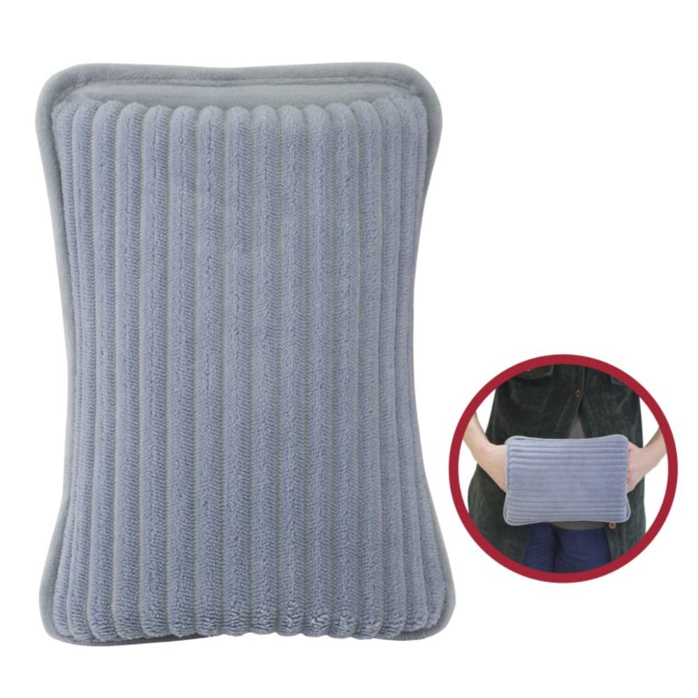 Beper Electric Hot Water Bag Bottle With Pocket