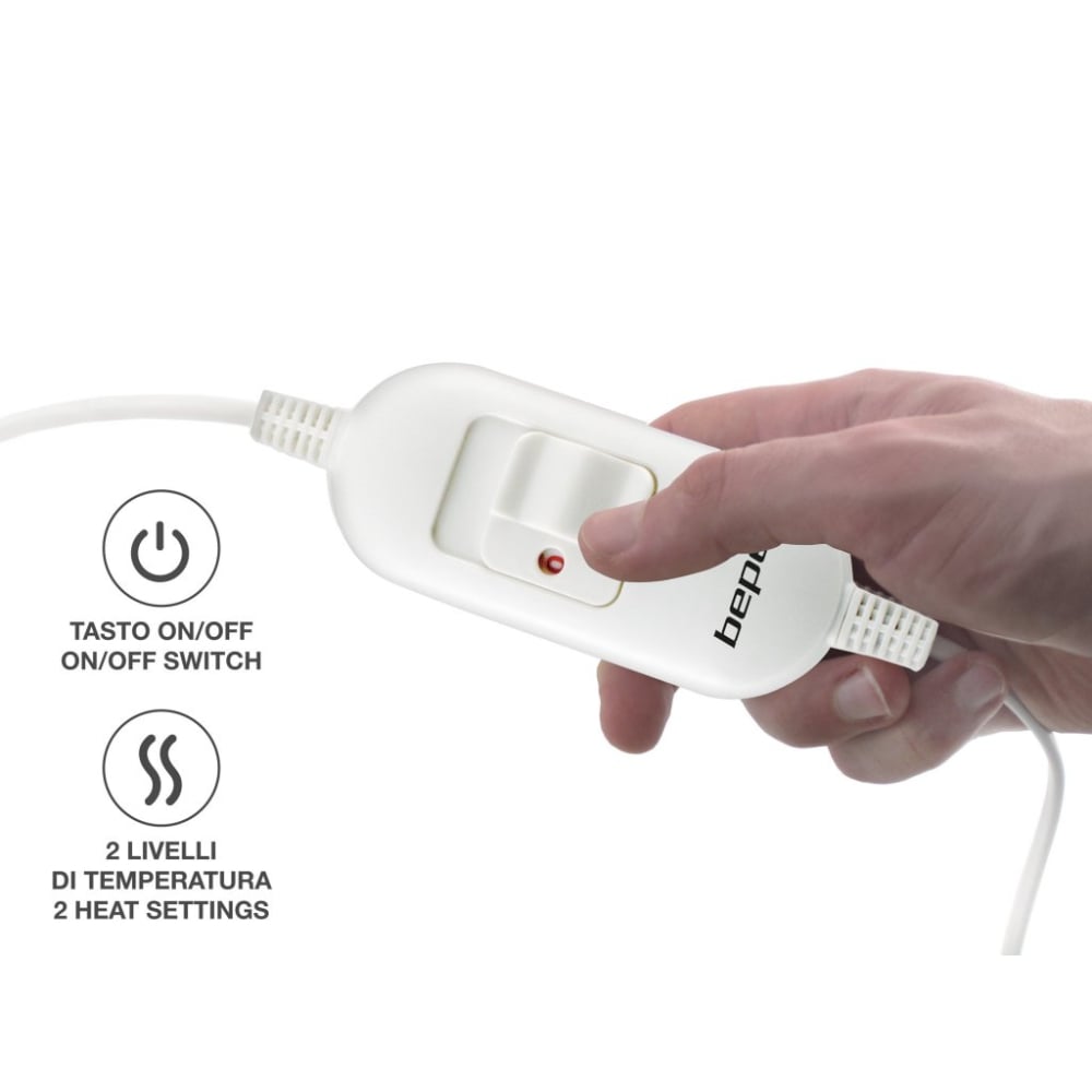 Beper Double Size Electric Blanket