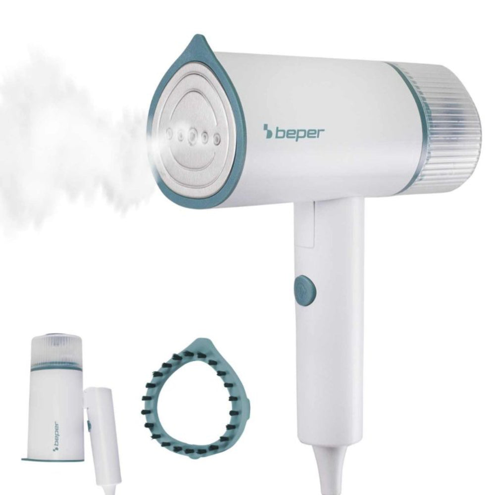 Beper Vertical Garment Steamer 1200W [White]
