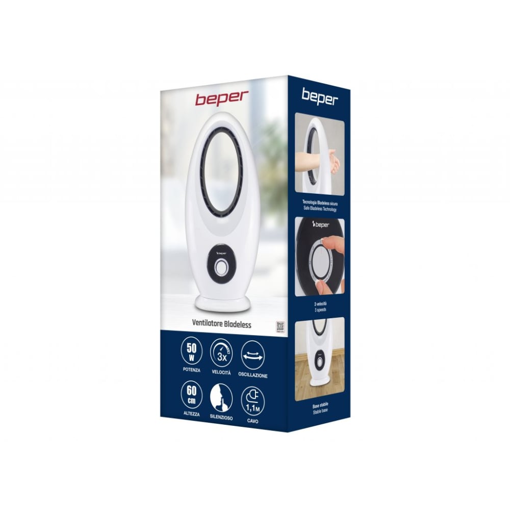 Beper Bladeless Fan – Buy in Lebanon